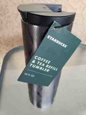 Starbucks Free Refill Tumbler Jan 2020 Coffee/Tea w/ Free Shipping NEW Xmas - Sold on eBay Jan, 3rd 2020 for $29.99