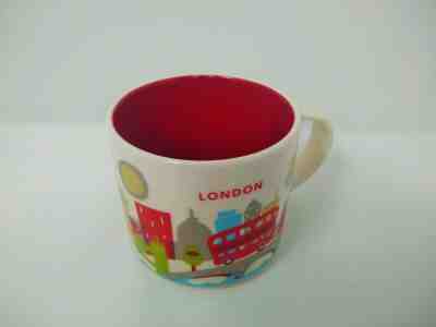 Starbucks Coffee Mug London 2019 You Are Here Collection London, England - Sold on eBay Jan, 3rd 2020 for $34.00