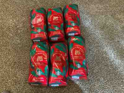 Starbucks Christmas Blend 2019 Whole Bean Dark Roast Sumatra coffee 6 lbs lot  - Sold on eBay Jan, 3rd 2020 for $63.99