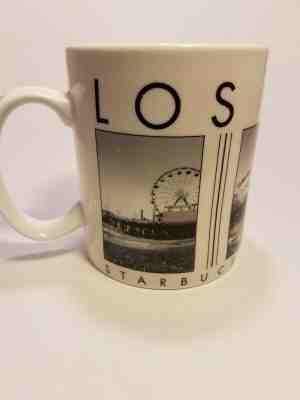 Starbucks 2003 City Scenes Series Los Angeles - Free Shipping! - Sold on eBay Jan, 3rd 2020 for $15.99