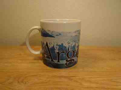 Starbucks Coffee Argentina Country Mug Series 2007 - Sold on eBay Jan, 3rd 2020 for $27.99