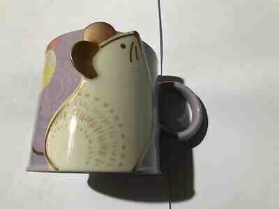 Limited STARBUCKS MUG Taiwan Lucky Bag Mug "  YEAR of The RAT 2020 " - Sold on eBay Jan, 3rd 2020 for $39.99