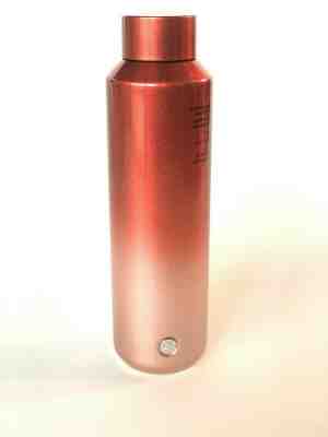 Starbucks Rose Gold Red Ombre Water Bottle Stainless 20 oz NEW BOX Holiday 2019 - Sold on eBay Jan, 2nd 2020 for $19.99