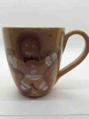 Starbucks Gingerbread Man Mug Cup - Sold on eBay Jan, 2nd 2020 for $20.00