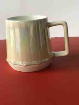 2019 STARBUCKS Holiday Iridescent Drip Glaze 12 Ounce Mug NEW - Sold on eBay Jan, 2nd 2020 for $26.92