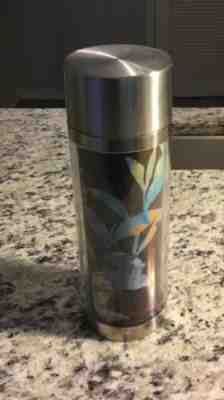 Starbucks 2009 10 oz. Stainless Steel Clay Lined Travel Tumbler | NWT - Sold on eBay Jan, 2nd 2020 for $19.99