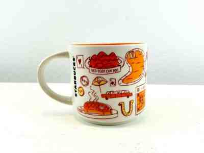 Starbucks Coffee Been There Series Mug 2018 LAS VEGAS Nevada 14 oz cup  - Sold on eBay Jan, 2nd 2020 for $18.99