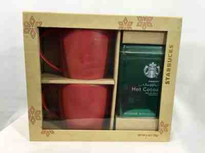 Starbucks 2pc Christmas 14 Oz. Mug & Cocoa 6 Oz. Gift Set - Sold on eBay Jan, 2nd 2020 for $19.99