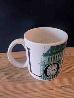 Starbucks London Mug 2002 City Collection Large England UK British EUC - Sold on eBay Jan, 2nd 2020 for $18.00