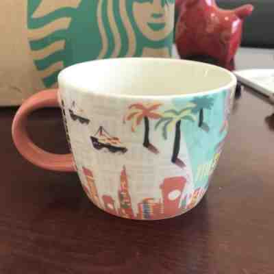 New Starbucks 2018 China Coffee Journey Mug 12oz - Sold on eBay Jan, 2nd 2020 for $25.00