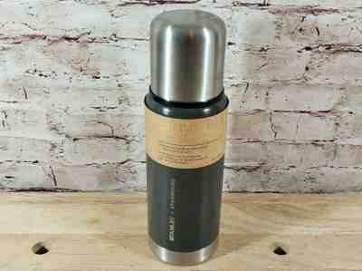 Starbucks Stanley Stainless Steel Thermos Thermal Travel Bottle 17 Oz - Sold on eBay Jan, 2nd 2020 for $44.99