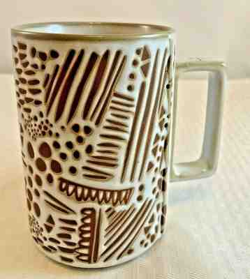 Starbuck's Coffee Reserve Roastery Tasting Room Tribal Mug 16 oz RARE - Sold on eBay Jan, 2nd 2020 for $32.99