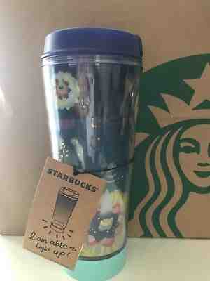 STARBUCKS TUMBLER LOY KRATHONG FESTIVAL THAILAND 2017 12oz LED LIGHT UP - Sold on eBay Jan, 2nd 2020 for $23.00