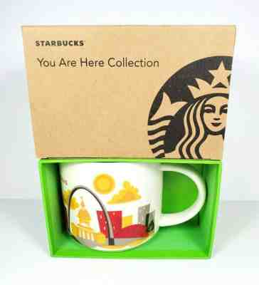 Starbucks You Are Here Collection 14 oz St Louis Mug  - Sold on eBay Jan, 1st 2020 for $30.00
