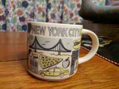 Starbucks Been There Series New York City NYC Mug  - Sold on eBay Jan, 1st 2020 for $15.00