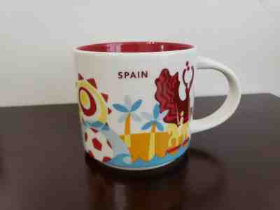  Are Here Coffee Mug Cup 14 Oz Collection 2016 - Sold on eBay Jan, 1st 2020 for $20.00