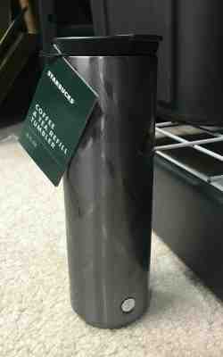 Starbucks Refill Tumbler Free Grande Coffee and Tea January 2020 16oz - Sold on eBay Jan, 1st 2020 for $30.00