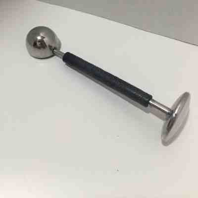 Starbucks Stainless Steel Coffee Espresso Measuring Spoon Scoop & Tamper  - Sold on eBay Jan, 1st 2020 for $19.88
