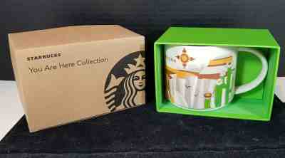 Starbucks ARIZONA You Are Here Mug 16 oz  BRAND NEW with TAGS  - Sold on eBay Jan, 1st 2020 for $31.99