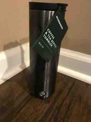 Starbucks Tumbler January Tumbler 2020 Limited Edition Vacuum Insulated Lid 16oz - Sold on eBay Jan, 1st 2020 for $29.99