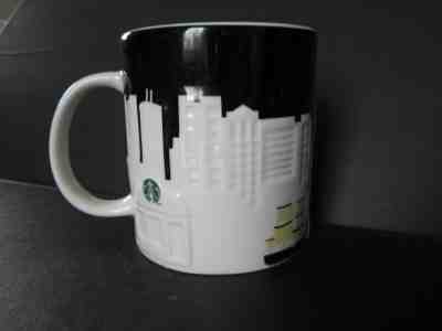 STARBUCKS     Boston relief     MUG - Sold on eBay Jan, 1st 2020 for $24.99