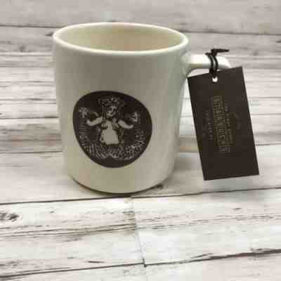 NEW Starbucks The First Store 1971 Coffee Mug Mermaid Logo Pike Place Seattle - Sold on eBay Jan, 1st 2020 for $27.80