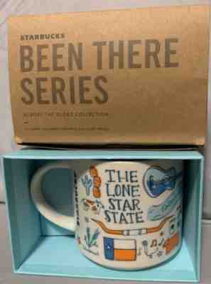 Starbucks City Mugs Texas Been There Series Mug 14 oz - Sold on eBay Dec, 31st 2019 for $17.50