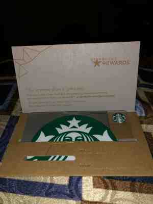 $100 Starbucks Gift Card Sealed Brand New - Sold on eBay Dec, 31st 2019 for $95.00