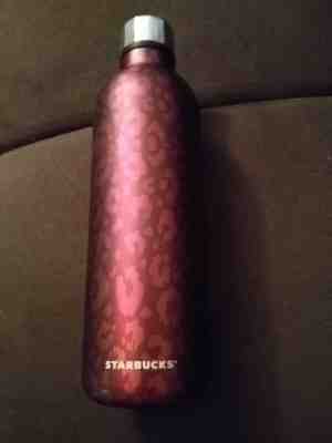Starbucks Coffee Tea Logo Stainless Steel Travel Mug Cup Tumbler with Lid! 20oz! - Sold on eBay Dec, 31st 2019 for $24.95