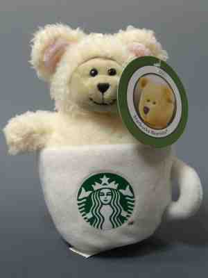 Starbucks Japan 2020 New Year  MOUSE mini Bearista limited item From Japan #A10 - Sold on eBay Dec, 31st 2019 for $24.99