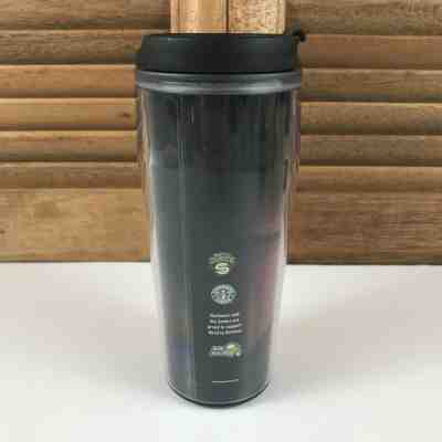 2005 Seattle Sonics Starbucks Coffee 16 oz Travel Tumbler NBA Sonics Mug  - Sold on eBay Dec, 31st 2019 for $34.50