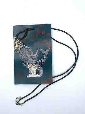 New Starbucks 45TH Anniversary Mermaid Pin Set Badge China 1 PSC China - Sold on eBay Dec, 31st 2019 for $45.50