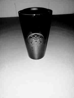 NWT Starbucks Tumbler 2019 Holiday  Frosty Haze Ceramic Double Wall 12oz  - Sold on eBay Dec, 31st 2019 for $16.00