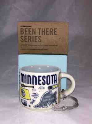 Starbucks Minnesota Been There Series Mini Mug - Sold on eBay Dec, 31st 2019 for $23.99