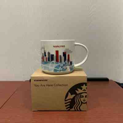 Starbucks You Are Here Collection -  Nanjing - Sold on eBay Dec, 31st 2019 for $25.00