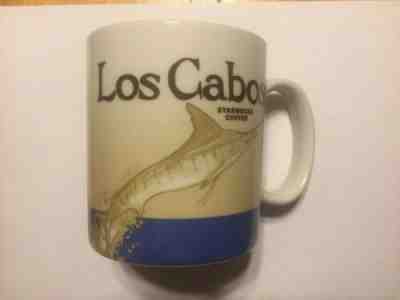 Los Cabos Starbucks Mug / 2011 Coffee Tea Home Office Decor - Sold on eBay Dec, 31st 2019 for $22.90