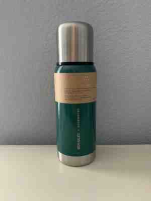 New 2017 Starbucks x Stanley Thermal Bottle Vacuum Insulated Leakproof - Sold on eBay Dec, 31st 2019 for $54.00