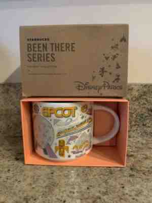 2019 Starbucks Epcot Been There Coffee Mug - Disney Parks Walt Disney World - Sold on eBay Dec, 30th 2019 for $35.99