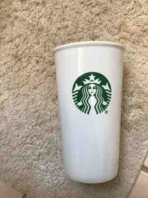 Starbucks Holiday Travel Ceramic Tumbler Mug 10 Oz. NEW! Free Shipping In US! - Sold on eBay Dec, 30th 2019 for $20.99