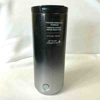 STARBUCKS~Brand new 12 OZ. Tumbler "ombre" instruction card 2019, screw top  - Sold on eBay Dec, 30th 2019 for $16.90