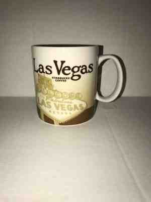 Starbucks Las Vegas Collector Series 16 oz Coffee Mug  - Sold on eBay Dec, 30th 2019 for $29.99