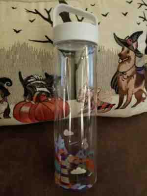 New Starbucks You Are Here Collection North Carolina Glass Water Tumbler - Sold on eBay Dec, 30th 2019 for $17.00