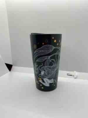Starbucks 2019 Holiday Siren Mermaid Ceramic Tumbler W/Lid - RARE!! - Sold on eBay Dec, 30th 2019 for $20.00