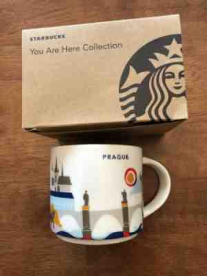 Starbucks Prague YAH Mug - Czechia Czech Rep - New Series, Rare, NIB *US Seller* - Sold on eBay Dec, 30th 2019 for $52.00