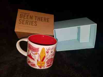 Starbucks Been There Series Nebraska Mug 14 oz - Sold on eBay Dec, 30th 2019 for $29.99