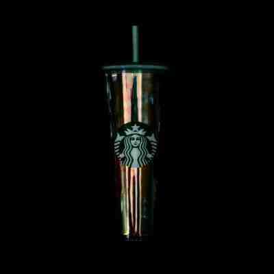 2019 Starbucks Iridescent Tumbler - Siren Scales - Sold on eBay Dec, 30th 2019 for $39.99