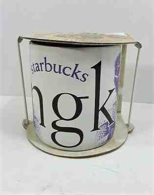 Starbucks 2001 City Series Bangkok Thailand Jan Belson 20oz. Coffee Mug Cup  - Sold on eBay Dec, 29th 2019 for $19.99