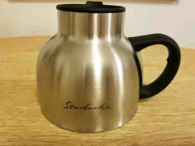 Starbucks Classic Stainless Steel Chubby Mug, 16 oz.  - Sold on eBay Dec, 29th 2019 for $39.99
