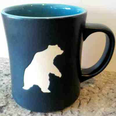 2012 Starbuck Yukon Polar Bear 16oz. Coffee Mug ~ Bone China - Sold on eBay Dec, 29th 2019 for $19.95