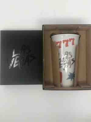 Brand New Starbucks Las Vegas Ceramic 777 Tumbler Travel Mug With Box 10 oz - Sold on eBay Dec, 29th 2019 for $39.95